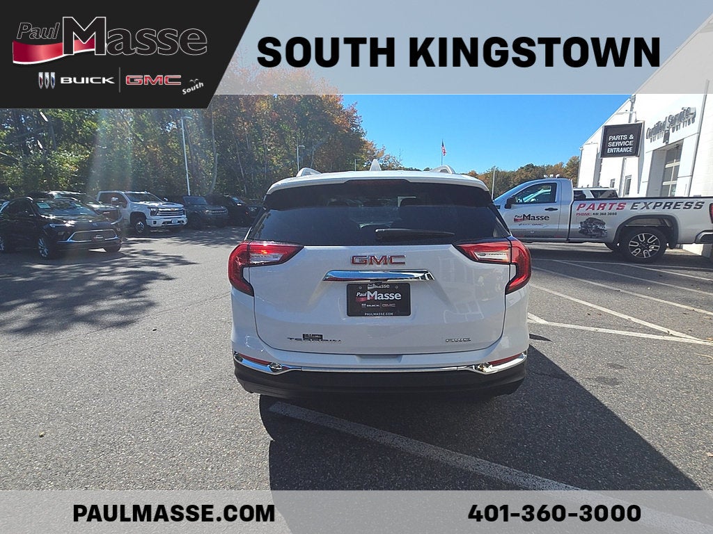 2023 GMC Terrain SLT