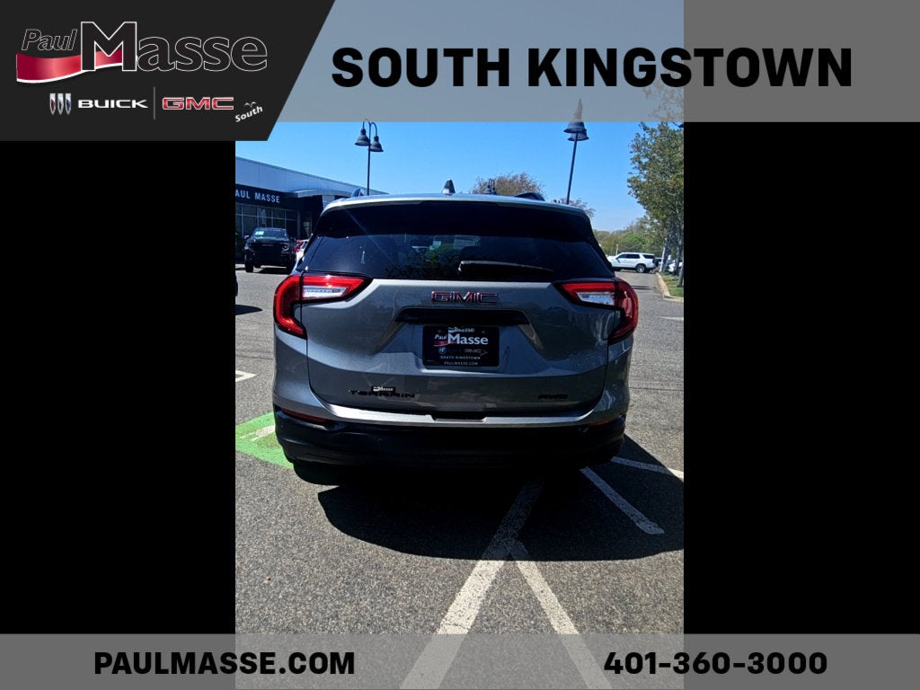 2023 GMC Terrain SLT