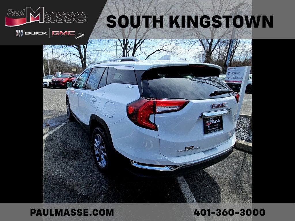 2024 GMC Terrain SLT
