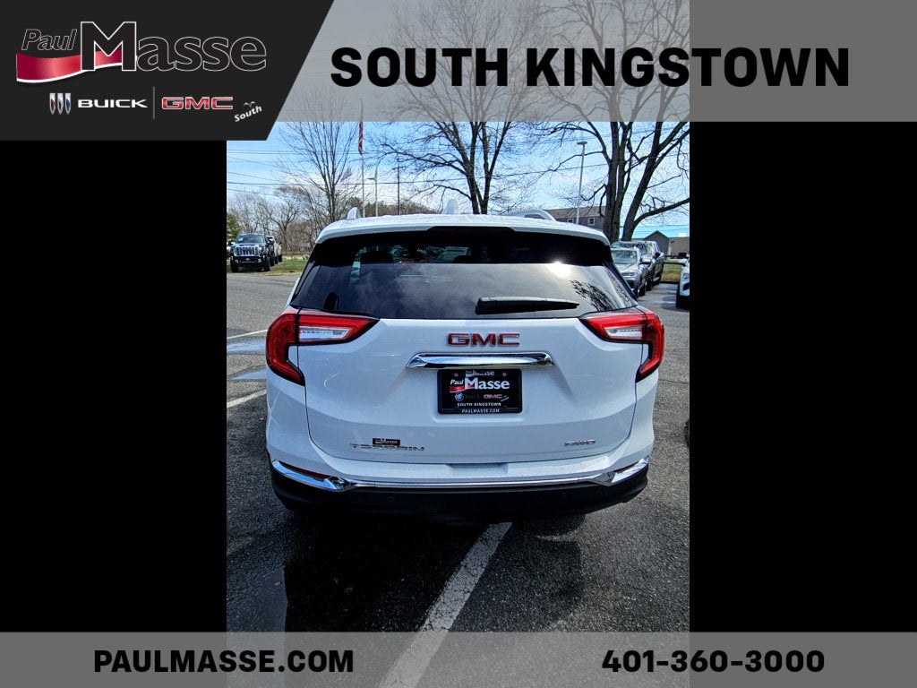 2024 GMC Terrain SLT