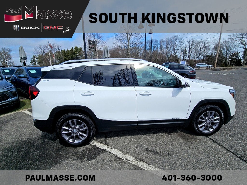 2024 GMC Terrain SLT