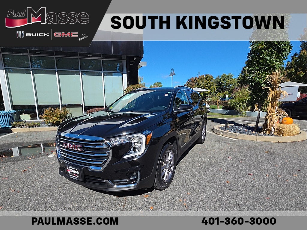 2023 GMC Terrain