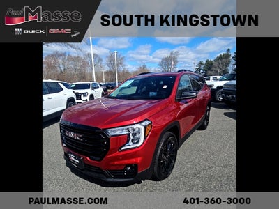 2023 GMC Terrain SLT