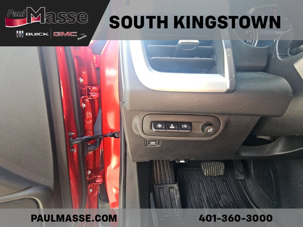 2023 GMC Terrain SLT