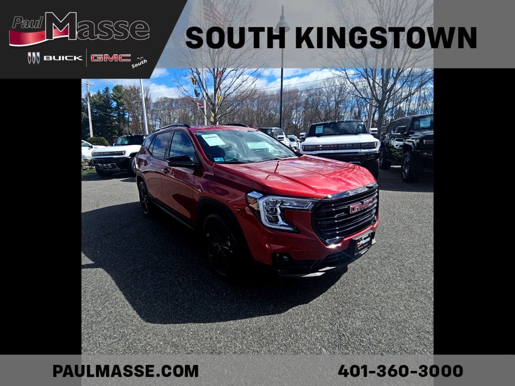 2023 GMC Terrain SLT