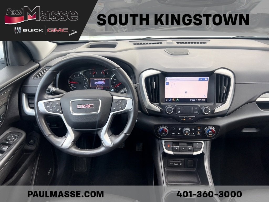 2022 GMC Terrain SLT