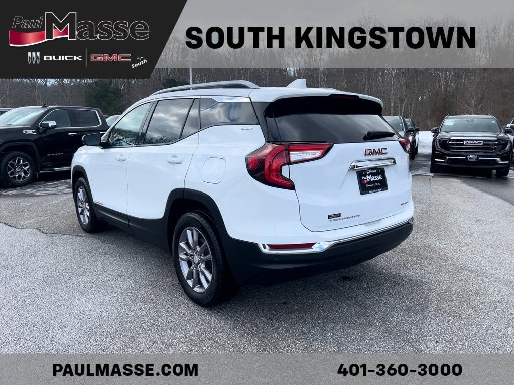 2022 GMC Terrain SLT