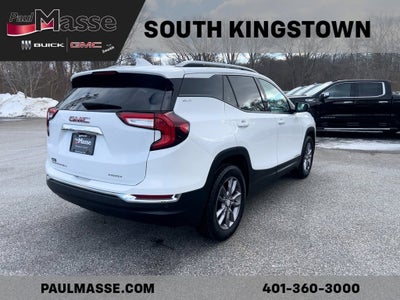 2022 GMC Terrain SLT