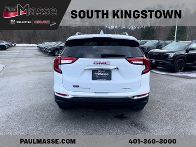 2022 GMC Terrain SLT