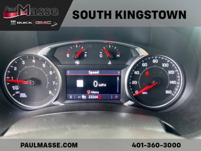 2022 GMC Terrain SLT