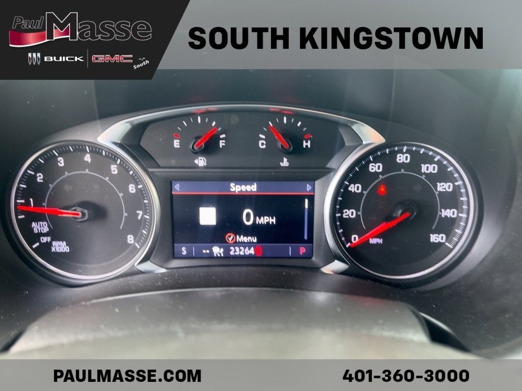 2022 GMC Terrain SLT