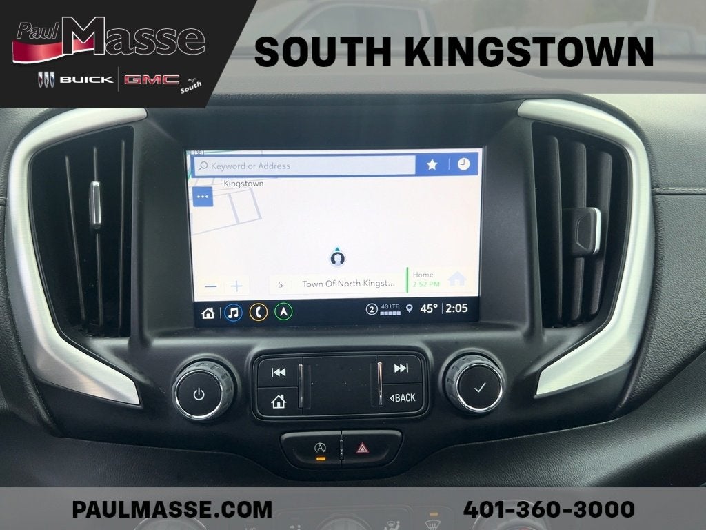 2022 GMC Terrain SLT