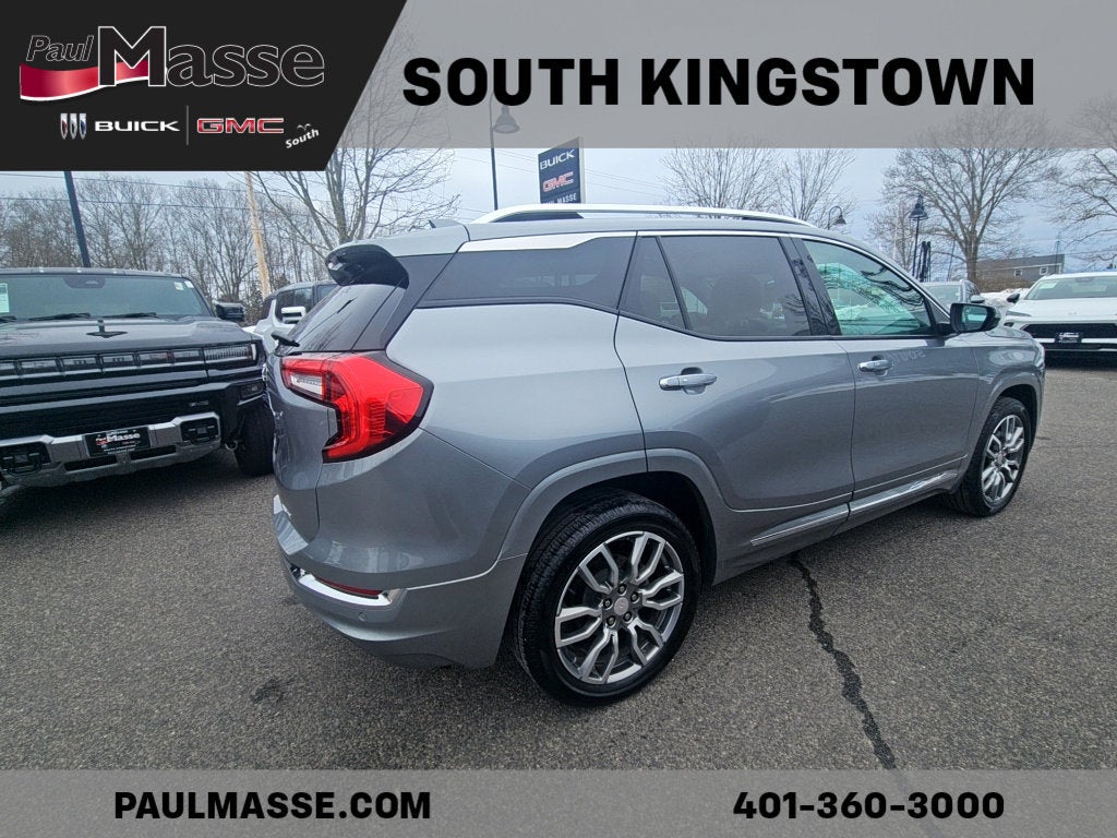 2024 GMC Terrain Denali