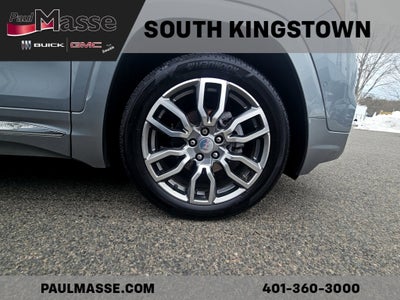 2024 GMC Terrain Denali