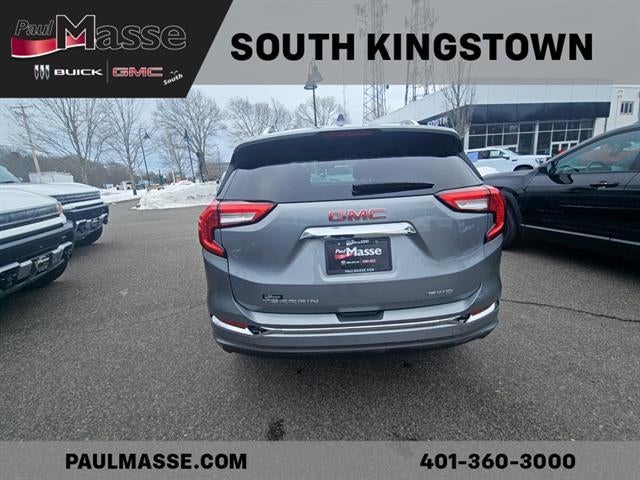 2024 GMC Terrain Denali