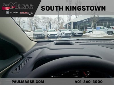 2024 GMC Terrain Denali