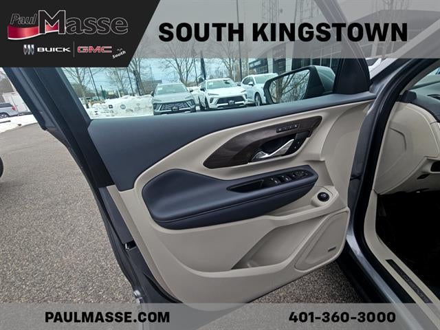 2024 GMC Terrain Denali