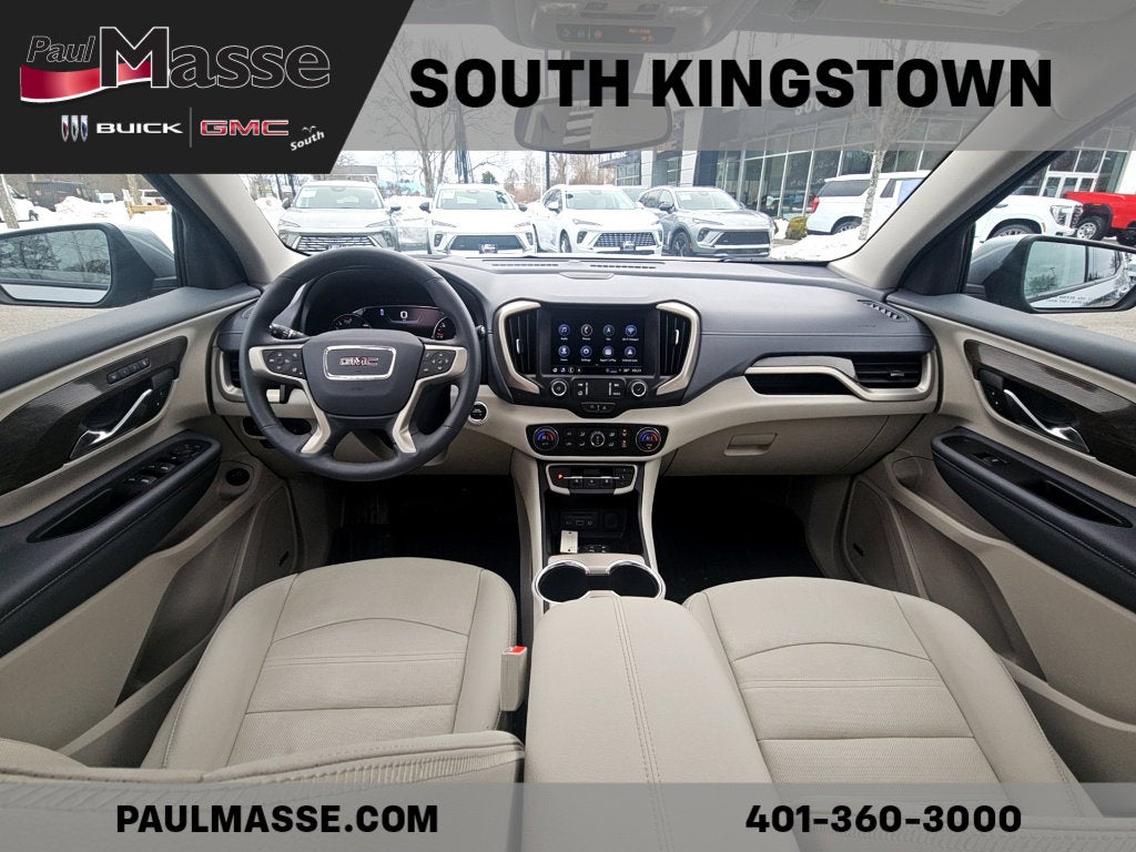 2024 GMC Terrain Denali