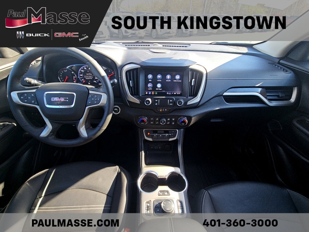 2023 GMC Terrain Denali