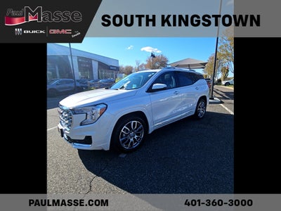 2023 GMC Terrain Denali