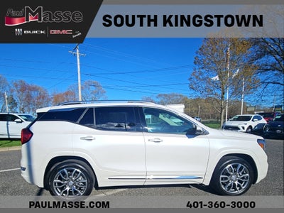 2023 GMC Terrain Denali