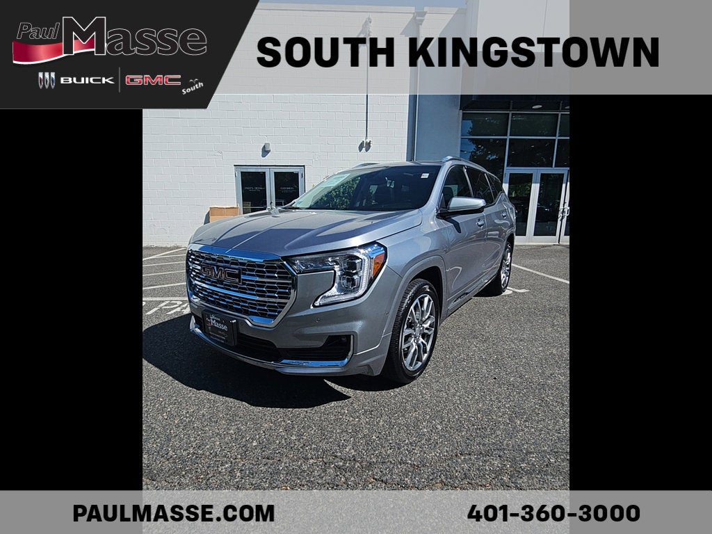 2024 GMC Terrain Denali