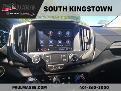 2024 GMC Terrain Denali