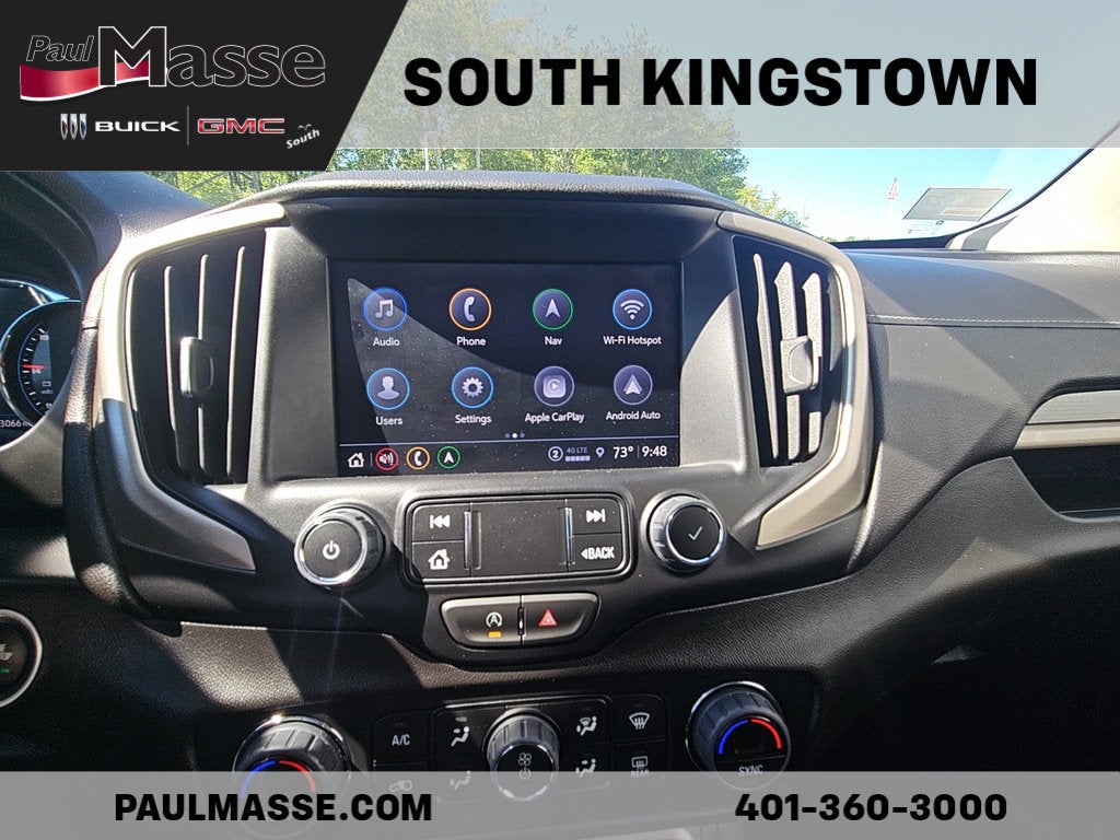 2024 GMC Terrain Denali