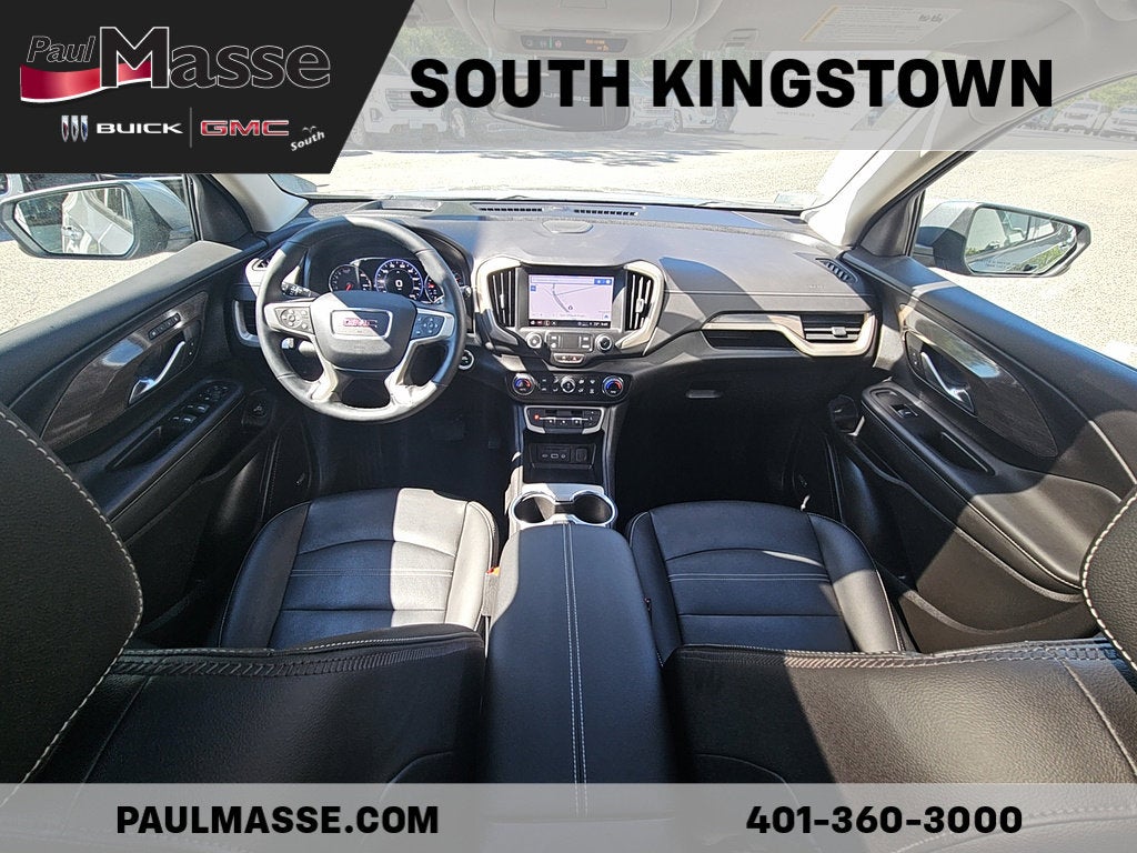 2024 GMC Terrain Denali