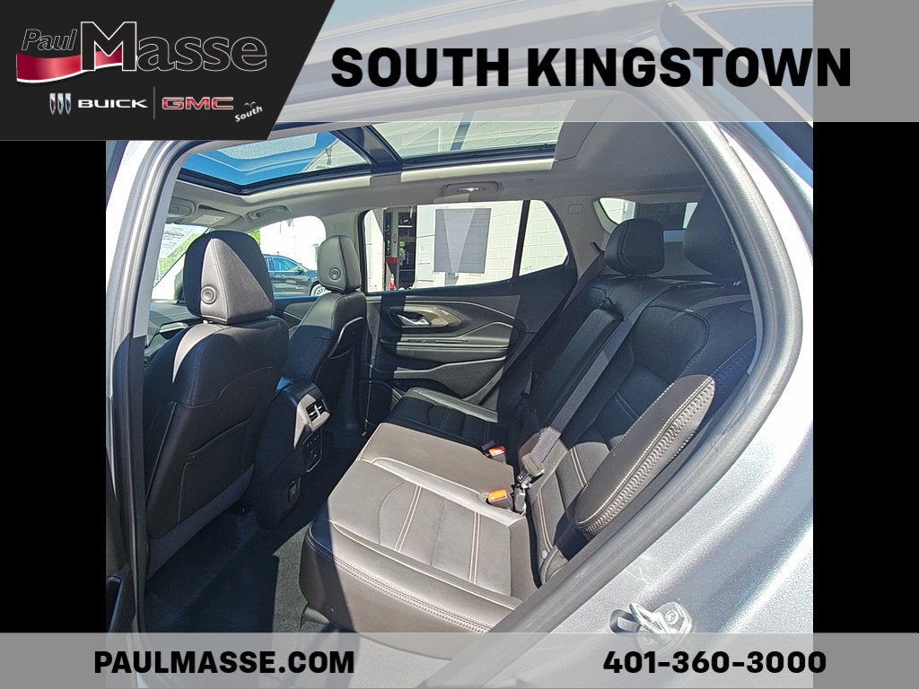 2024 GMC Terrain Denali