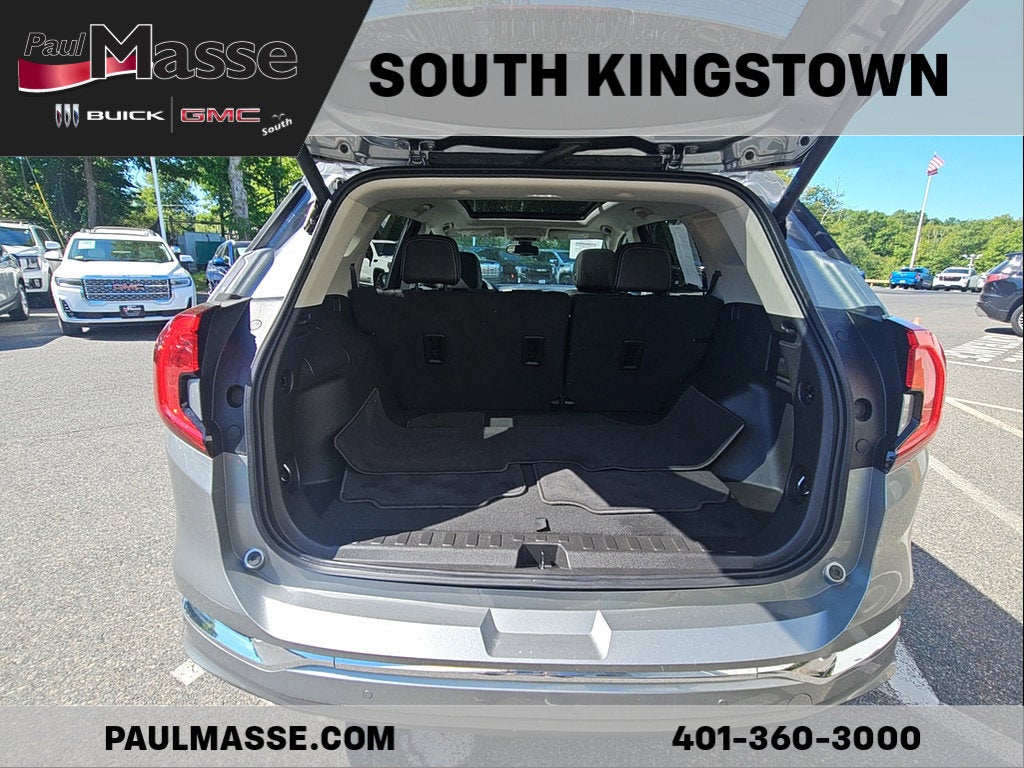 2024 GMC Terrain Denali