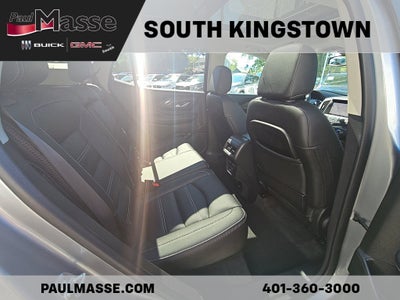 2024 GMC Terrain Denali