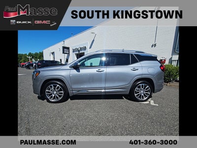 2024 GMC Terrain Denali