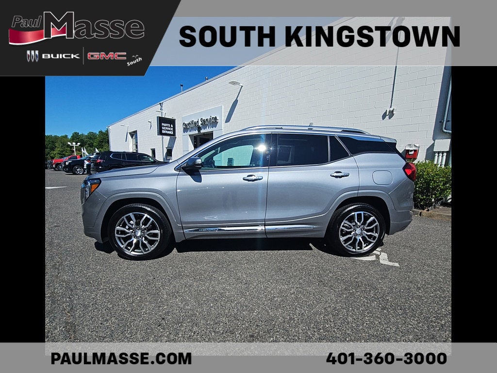 2024 GMC Terrain Denali