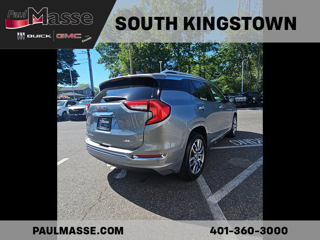 2024 GMC Terrain Denali