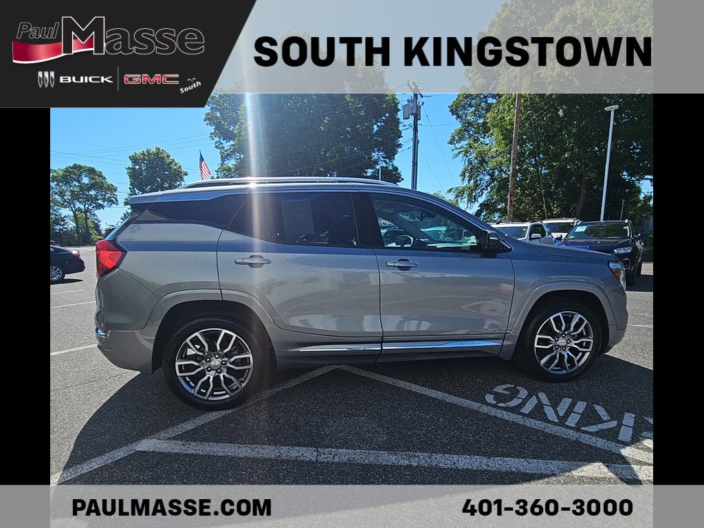 2024 GMC Terrain Denali