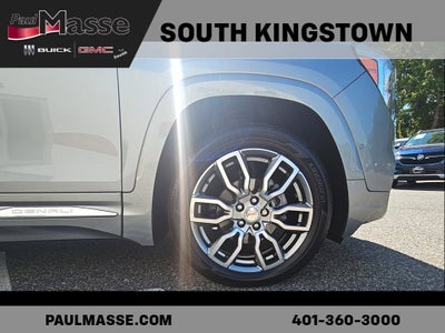 2024 GMC Terrain Denali