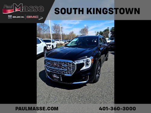 2023 GMC Terrain Denali
