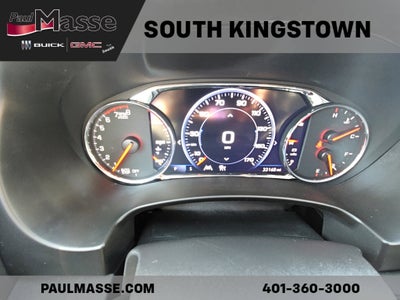 2023 GMC Terrain Denali