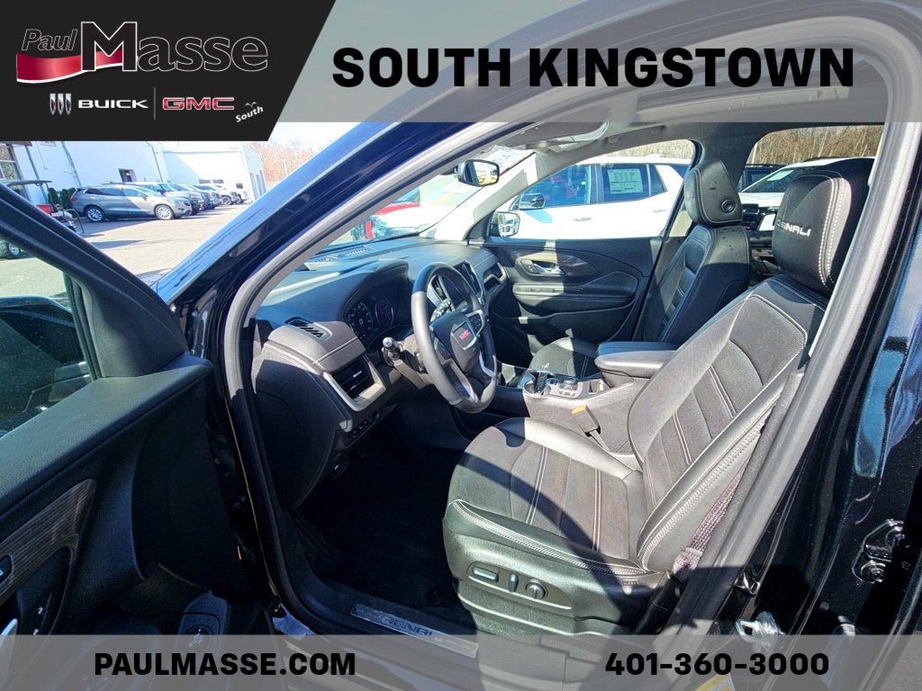 2023 GMC Terrain Denali