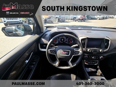 2023 GMC Terrain Denali