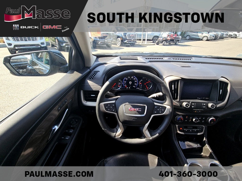 2023 GMC Terrain Denali