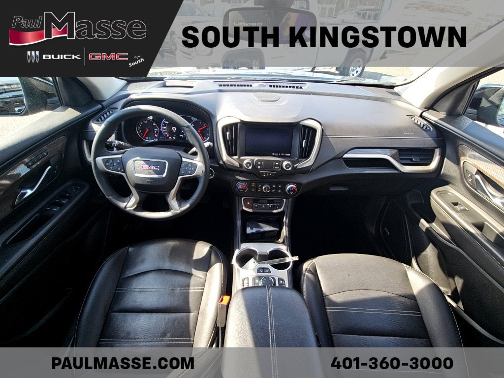 2023 GMC Terrain Denali