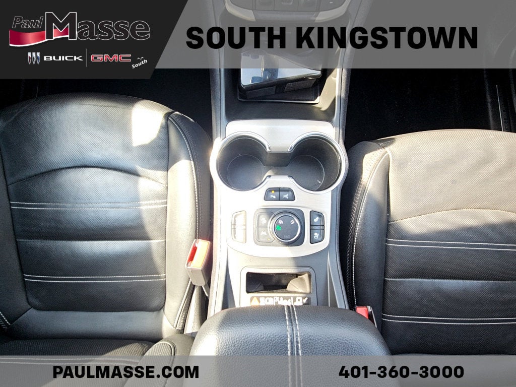 2023 GMC Terrain Denali