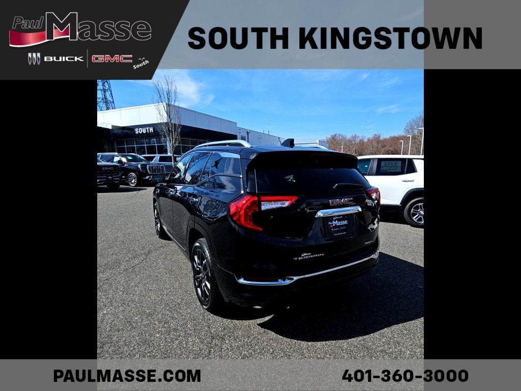 2023 GMC Terrain Denali