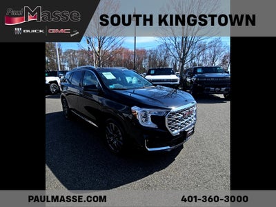 2023 GMC Terrain Denali