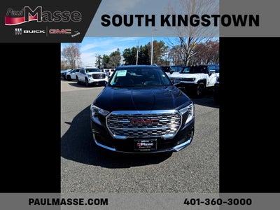 2023 GMC Terrain Denali