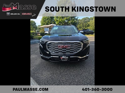 2020 GMC Terrain Denali