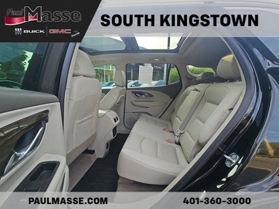 2020 GMC Terrain Denali