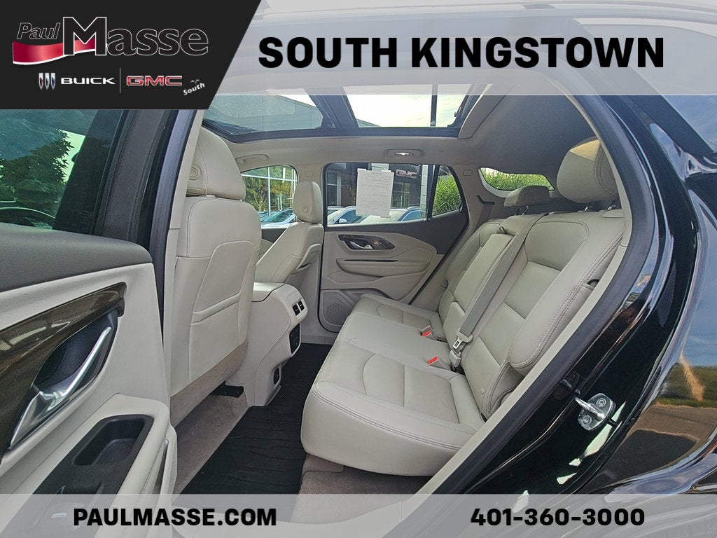 2020 GMC Terrain Denali